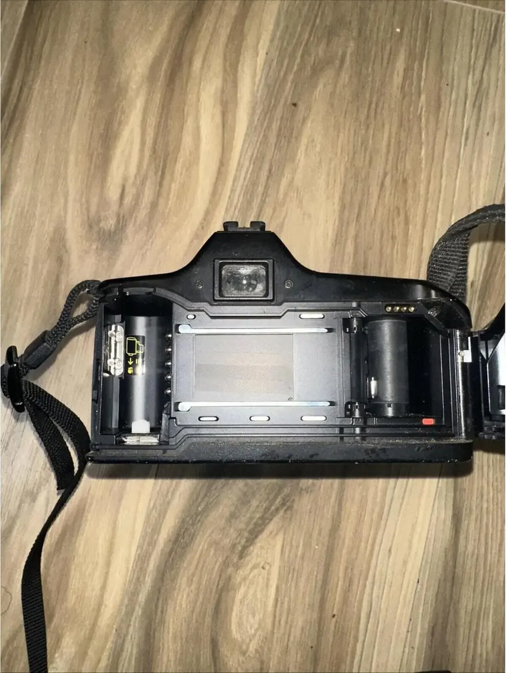 Minolta Maxxum 3000L Film Camera untested
